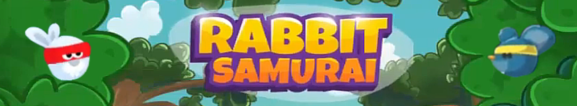 Rabbit Samurai